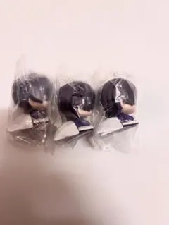 カラフルピーチ もふ おねむたん 3つセット