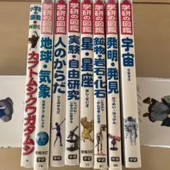 ニューワイド　学研の図鑑　小学館の図鑑NEO