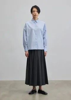 Te chichi新品紙タグ付き⭐️ビジューデザインシャツブラウス 
