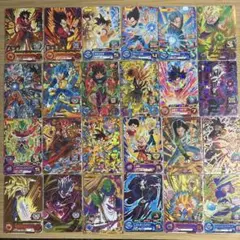 ドラゴンボールヒーローズ プロモ P まとめ売り20枚セット 引退品