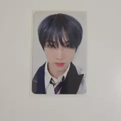 nct dream　istj　チソン　トレカ