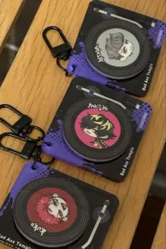 サンキューマート ヒプマイ DJ風アクリルキーホルダー ナゴヤ