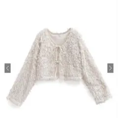 grl カーディガン