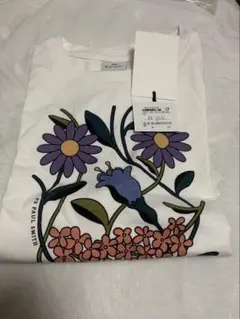 り*ま様 PS Paul Smith 花柄プリントTシャツ M 新品タグ付