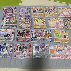 2026年最新】アイカツカード 大量の人気アイテム - メルカリ