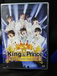 King＆Prince First CONCERT TOUR 2018　BD