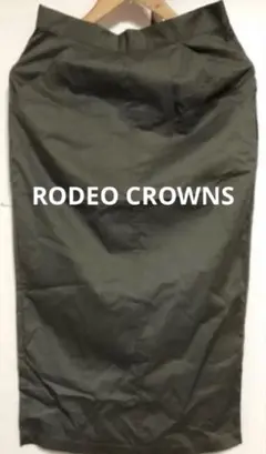 RODEO CROWNS タイトスカート