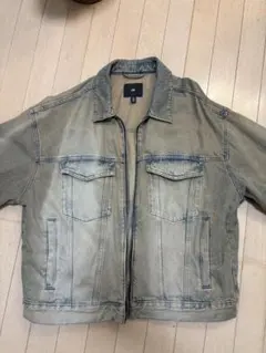 H&M 淡いデニム ジップアップジャケットのサムネイル