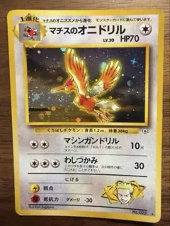 2026年最新】マチスのオニドリルの人気アイテム - メルカリ