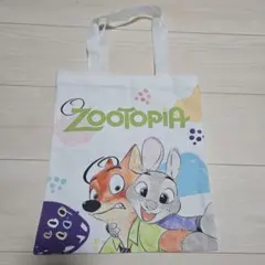 ズートピア ニック・ワイルド バッグ