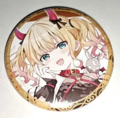 ごちうさ アトレ so cute girls ホログラム 缶バッジ シャロ ① - メルカリ