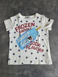 DOUBLE.B Tシャツ 90のサムネイル
