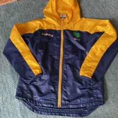 アスレタサッカーシャカシャカウィンドブレーカー