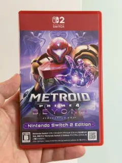 メトロイドプライム4ビヨンド Nintendo Switch 2 Edition