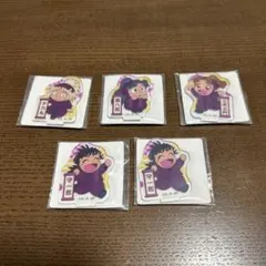 忍たま乱太郎 アクリミニ 4年生