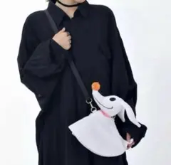 POPPINS KNT365 miffy ミッフィー ニットバッグ 牛柄 カウ - メルカリ