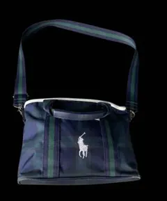 ラルフローレン　ゴルフバッグ Ralph Lauren ショルダーバッグdripのサムネイル