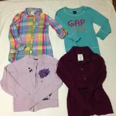 150 くらい女の子 まとめ売り H&M  ギャップ