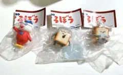 パンどろぼう フィギュアコレクション 第5弾