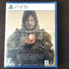 PS5 DEATH STRANDING DIRECTOR'S CUT