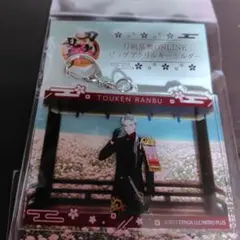 刀剣乱舞　ONLINE　ビッグアクリルキーホルダー