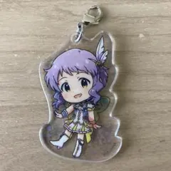 ビー玉の中の宇宙の旅 グッズ アクリルキーホルダー そらる - メルカリ