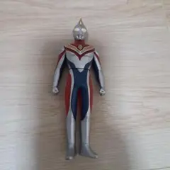 ウルトラマンダイナ 14 フラッシュタイプ ライブサインあり ソフビ フィギュアのサムネイル
