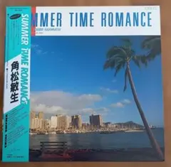 2026年最新】角松敏生 summer time romanceの人気アイテム - メルカリ