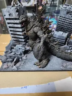 最終値下げS.H.MonsterArts ゴジラ-1.0(2023)&ジオラマ