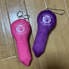 阪神タイガース バルーンマスコット 2個セット