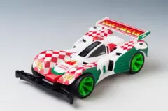 TAMIYA ミニ四駆 サイクロンマグナム　大井競馬場限定　御神本訓史　コラボ TAMIYA ミニ四駆 サイクロンマグナム 大井競馬場限定 御神本訓史