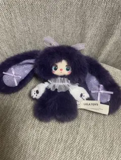 Liilaリラカラフルキャンディうさぎ Babythree