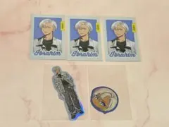 GRAY×ACCENT イブラヒム