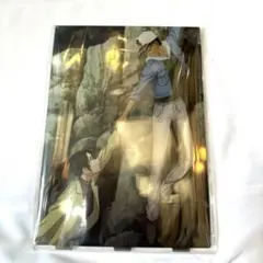 名探偵コナン　セガラッキーくじ　C賞　アクリルパネル　服部平次　遠山和葉