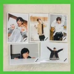 SnowMan阿部亮平 公式写真