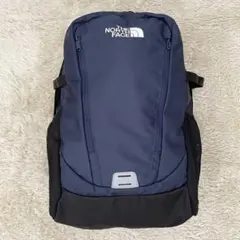 ザノースフェイス リュック ボーダーショット ネイビー NM71510A