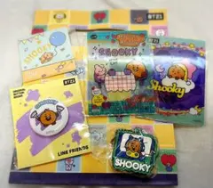 BT21 SHOOKY まとめ売り