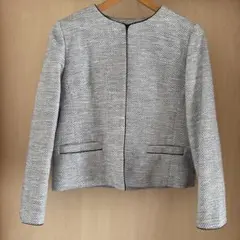 ships ノーカラージャケット