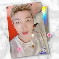 公式 匿名配送 BTS MERCH BOX 6 MARCH BOX トレカ ナム