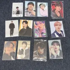 SEVENTEEN ミンハオ　ミョンホ　ディエイト　the8