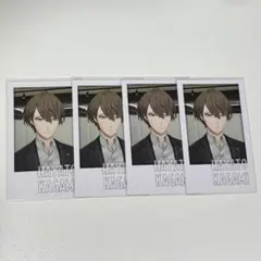 にじさんじ ROF-MAO ろふまお 加賀美ハヤト 1周年 チェキ セット