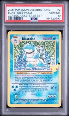 ポケモンカード カメックス 英語版 - メルカリ