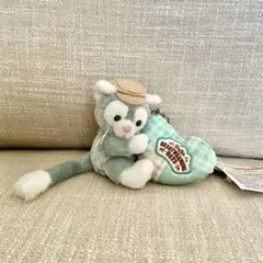 ハートウォーミングデイズ　ジェラトーニ　ぬいぐるみバッジ