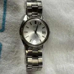 SEIKO セイコー オートマチック スクエア TVスクリーン グレー