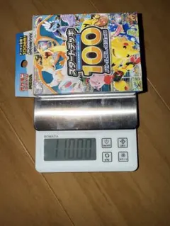新品 ポケモンカード スタートデッキ100 重量 110g - メルカリ