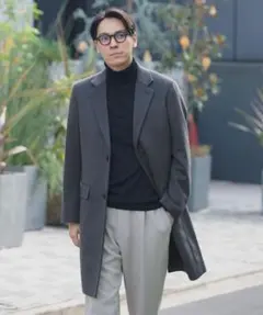 CHESTER COAT SUPER120 URBAN RESEARCHのサムネイル