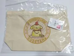 ぐでたま ポムポムプリン コラボ ランチトートバッグ ミニトート★未開封★
