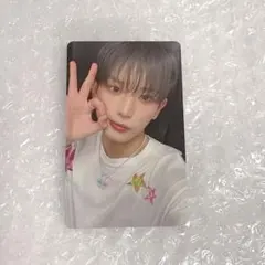 &TEAM Mark on Me Weverse ラキドロ ハルア HARUA