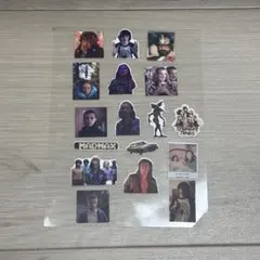 ストレンジャーシングス シール おすそわけのサムネイル