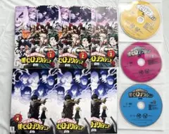 2026年最新】僕のヒーローアカデミアレンタル落ちDVDの人気アイテム